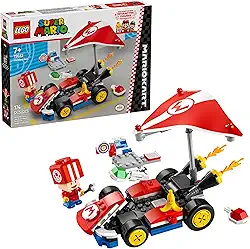 LEGO Super Mario Mario Kart™ – Kart padrão 72032
