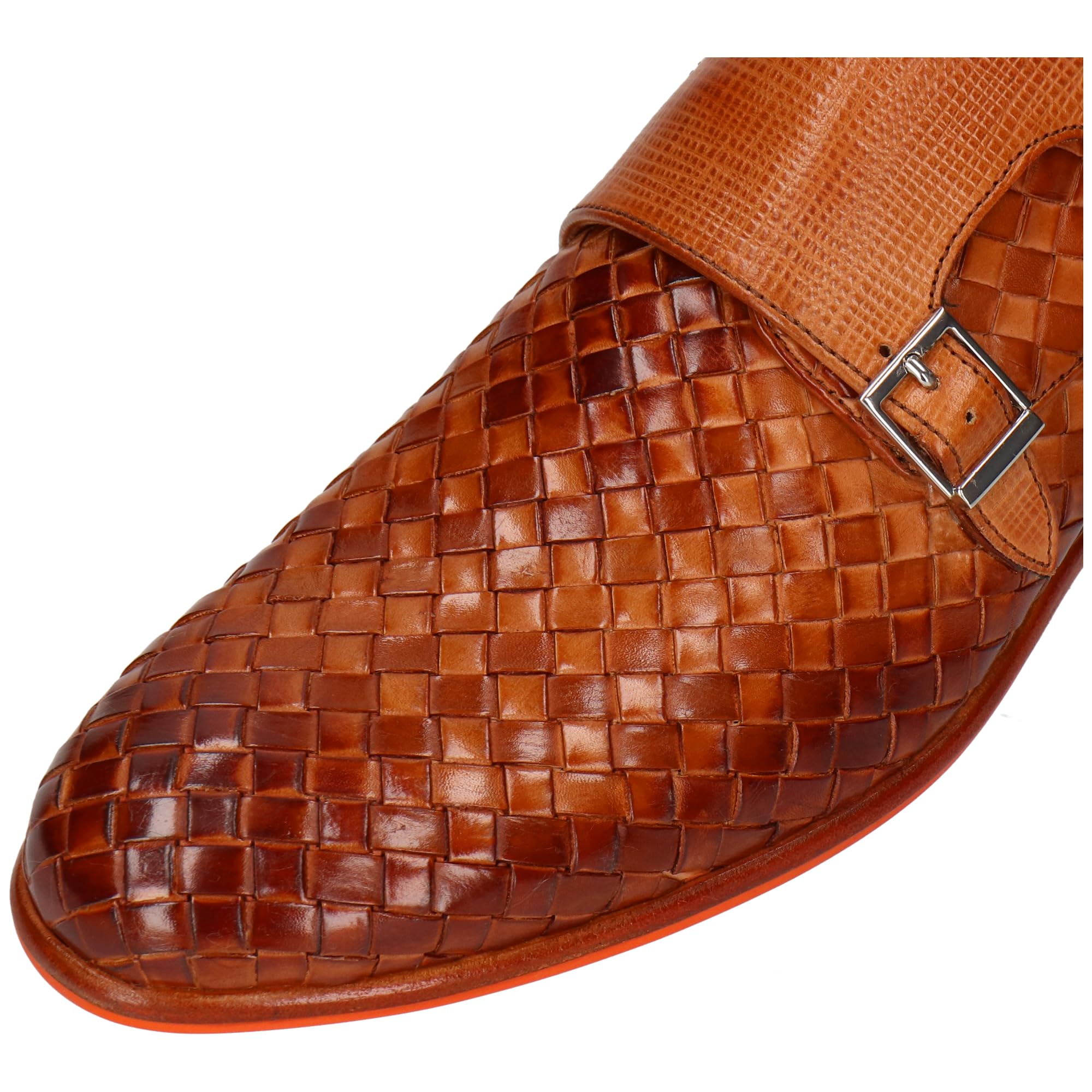 Melvin & Hamilton Clint 36, Monk-Strap Loafer Hombre