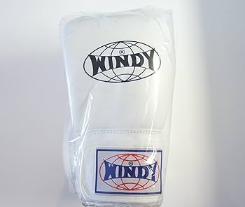 【WINDY】8oz 白 ボクシンググローブ キックボクシング 本革製 Amazon.co.jp: WINDY ウインディ 本革製キックボクシング