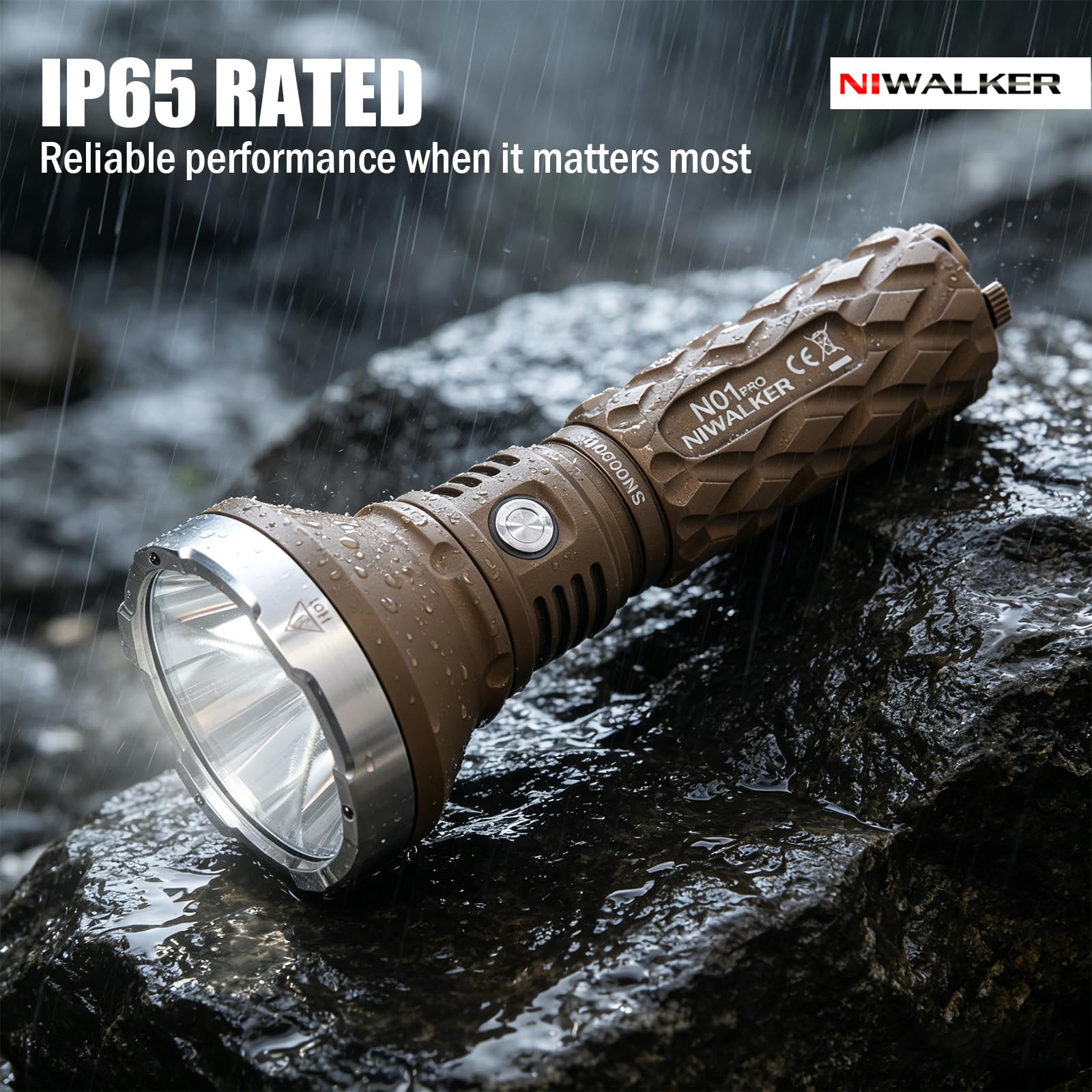 ​NIWALKER N01 MAX フラッシュライト 2000LM 1300m NIWALKER N01 MAX フラッシュライト 2000LM 1300m 商品の説明​【商品名