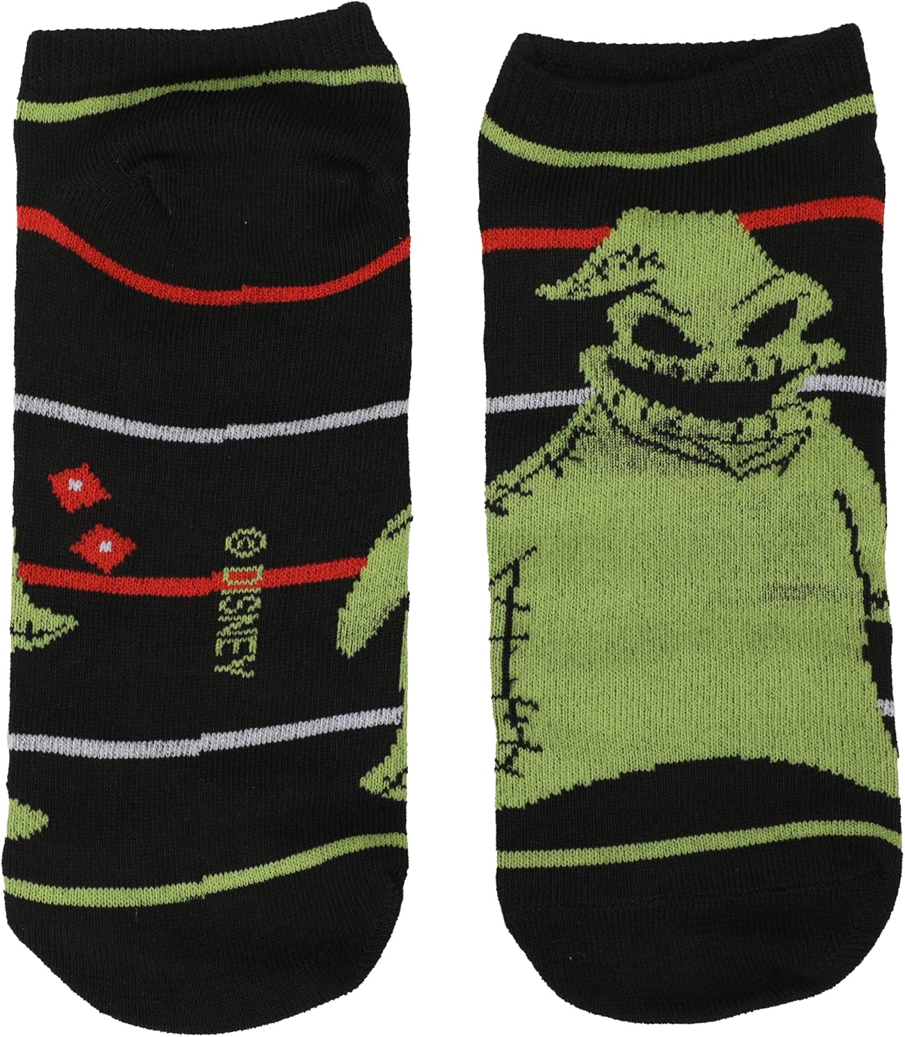 Bioworld Nightmare Before Christmas Advent Calendar Women's Nightmare Before Christmas Advent Calendar Socks