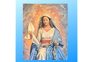 Prayer Card Devotion to Our Lady Undoer of Knots