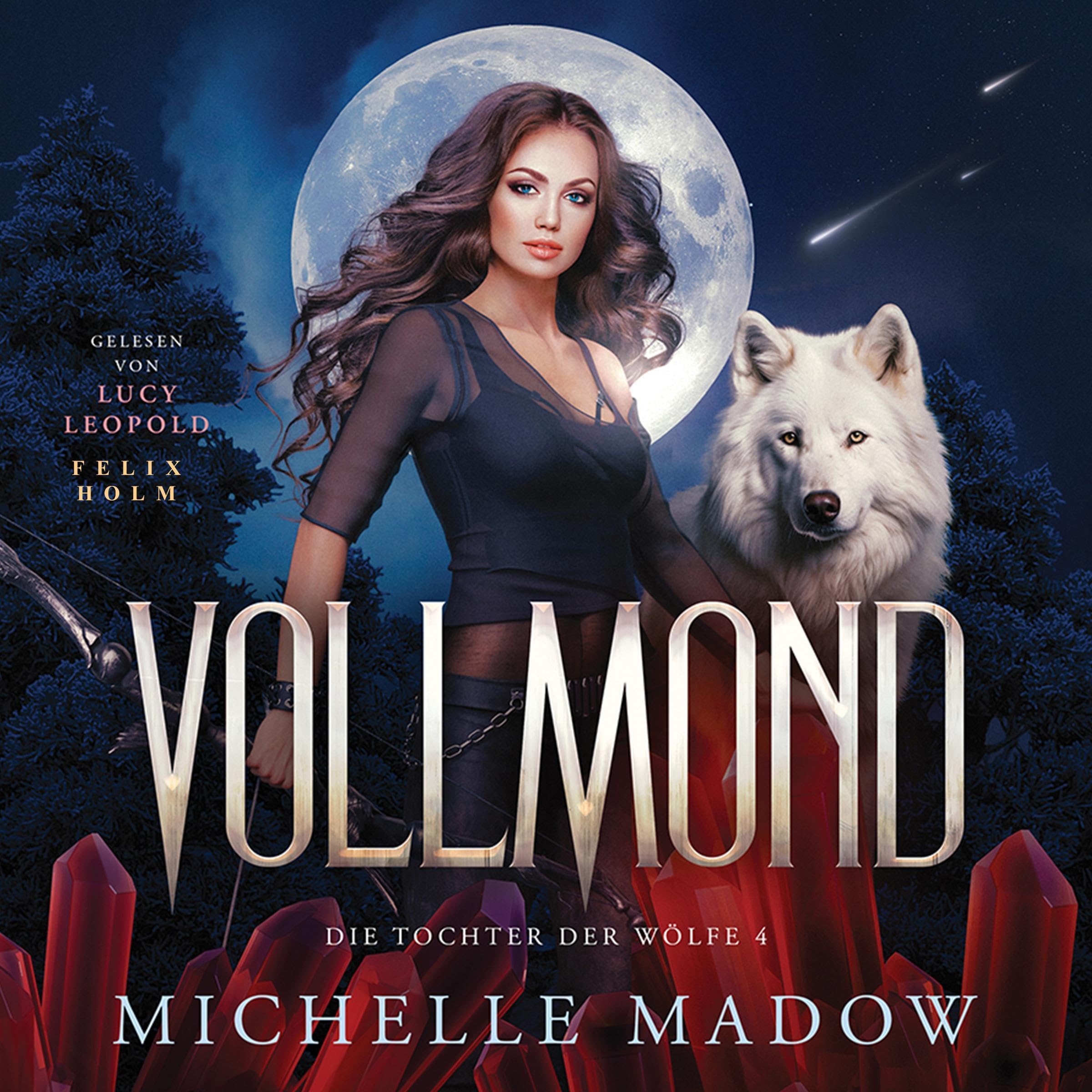Cover art for Vollmond