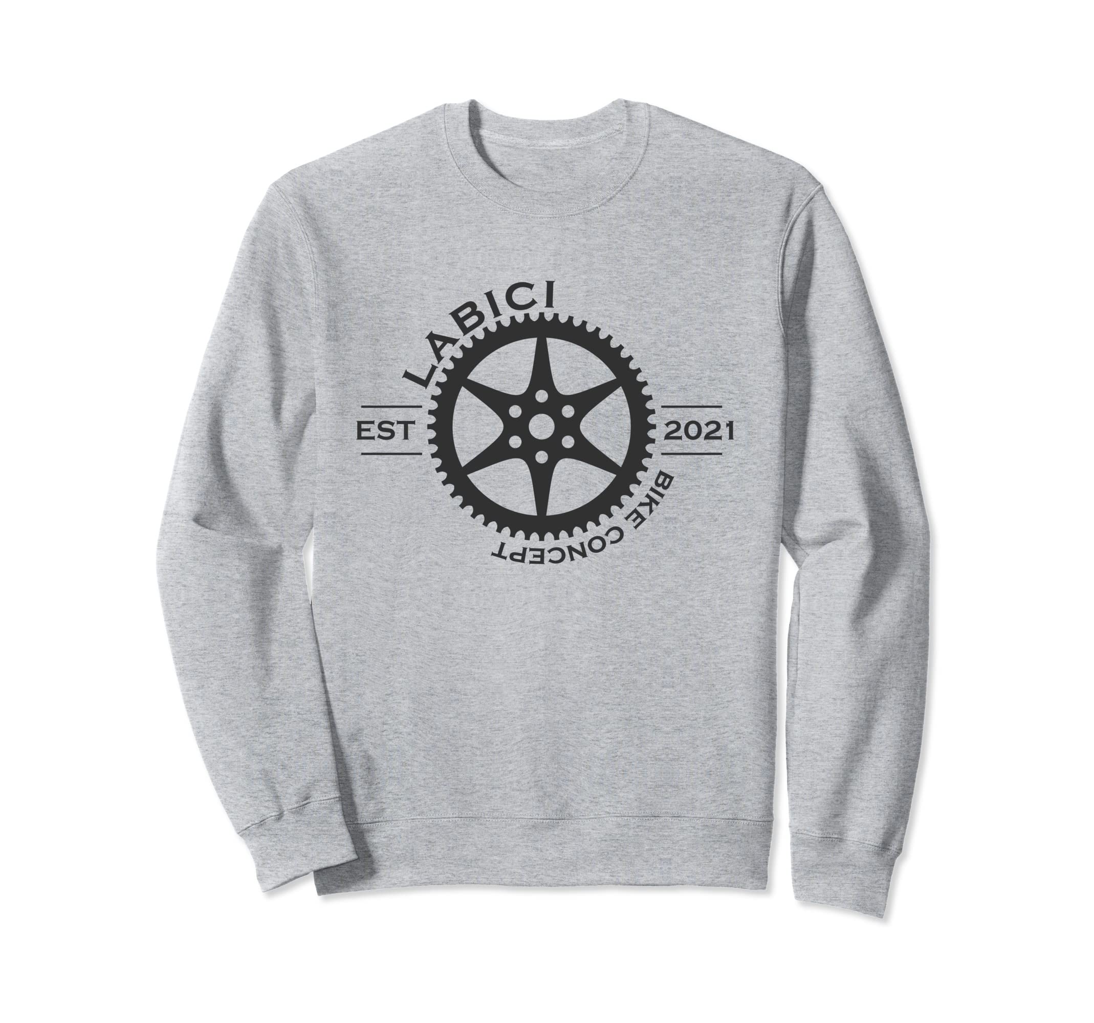 LABICS WHEEL Sweatshirt
