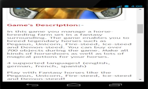 horse pro2