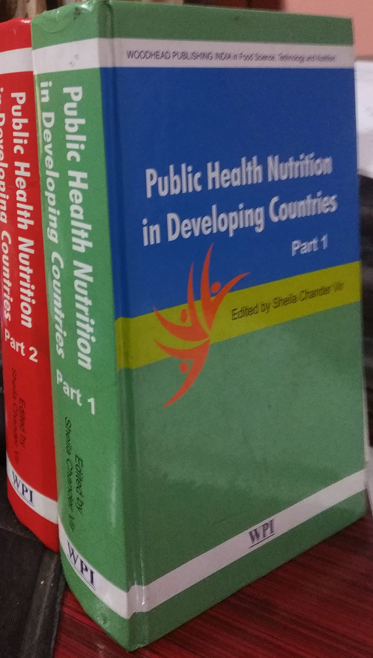 Buy Public Health Nutrition in Developing Countries — BookShops.in