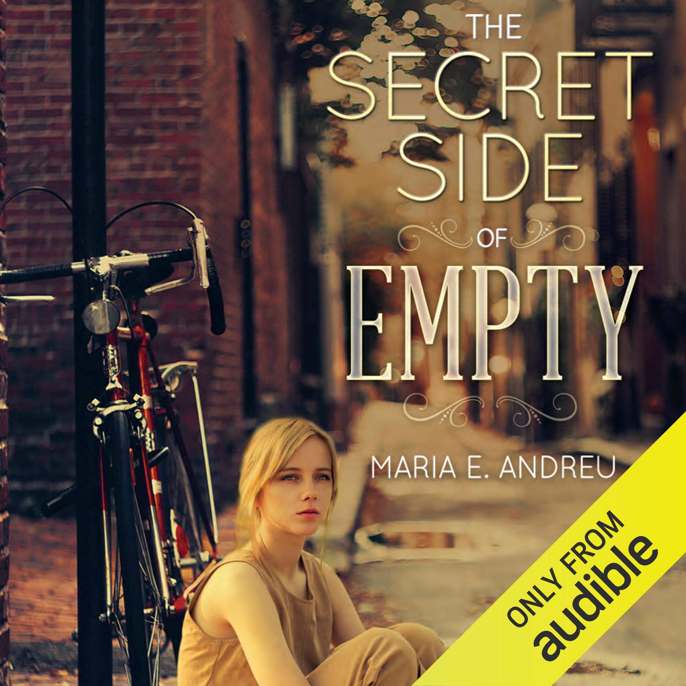 Cover art for The Secret Side of Empty