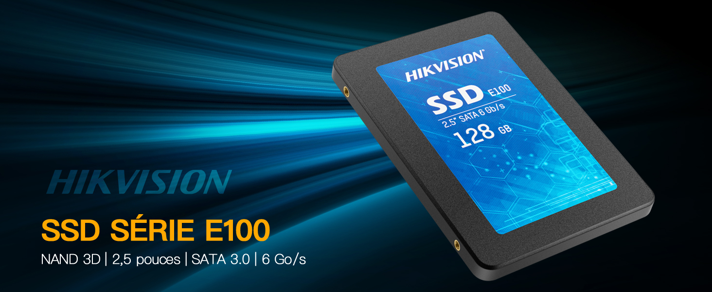 内蔵型SSD HIKVISION SATA m.2 SSD 1TB Hikvision Internal SSD 1TB, 2.5 Inch, SATA III, 3D NAND up to