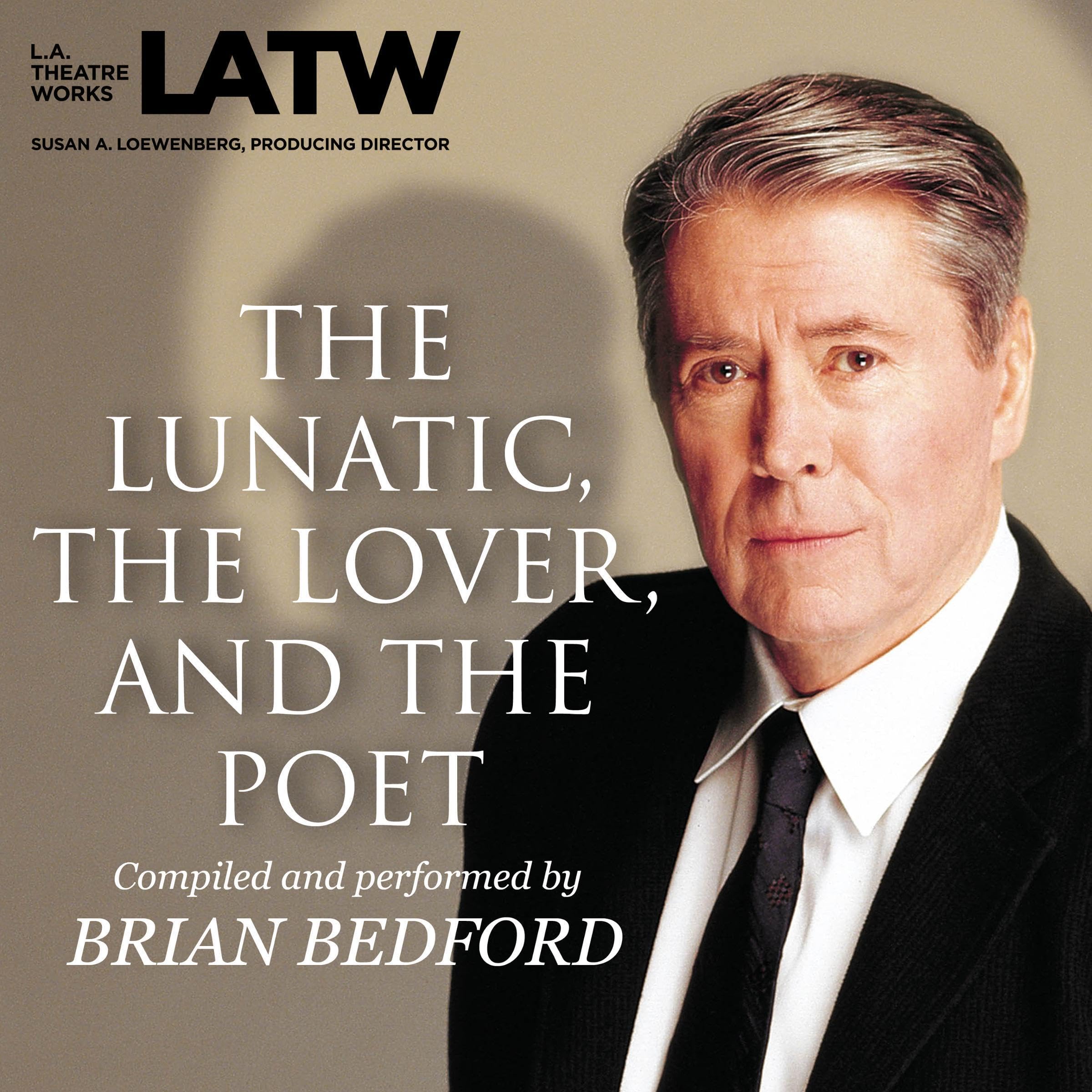 Cover art for The Lunatic, the Lover & the Poet