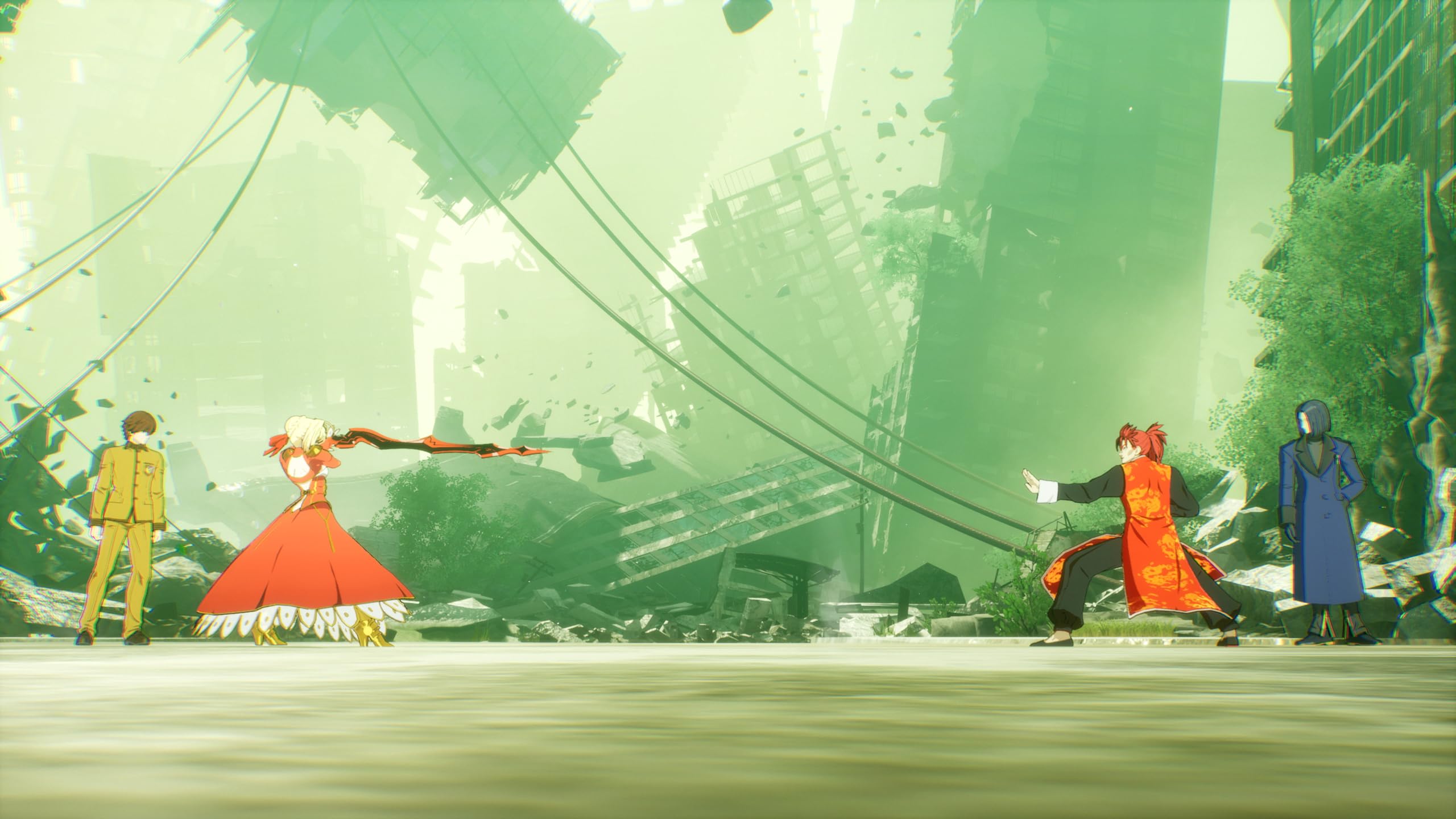 Fate/EXTRA Record - PS5