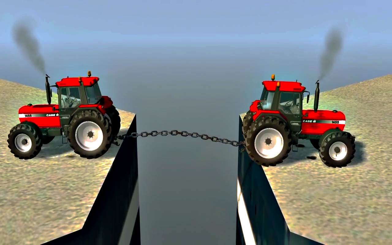 Chained Tractor Race Driving : Farming Simulator - App on Amazon Appstore