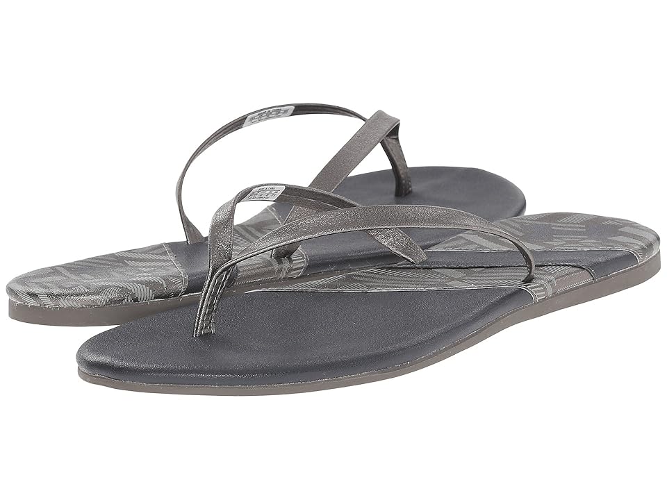 

Under Armour UA Lakeshore DR T (Lead/Black/Metallic Pewter) Women's Sandals, Brown