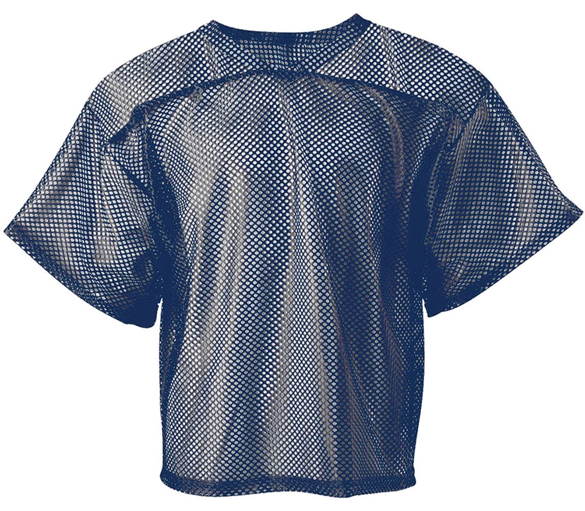 A4 Adult All Porthole Practice Jersey, NVY, XXXX-Large