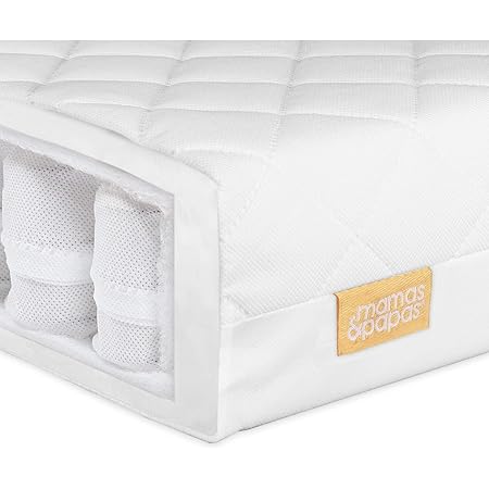 mini uno cot bed mattress