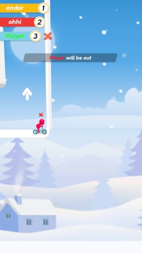 Bike Race Stickman Game – vue 5