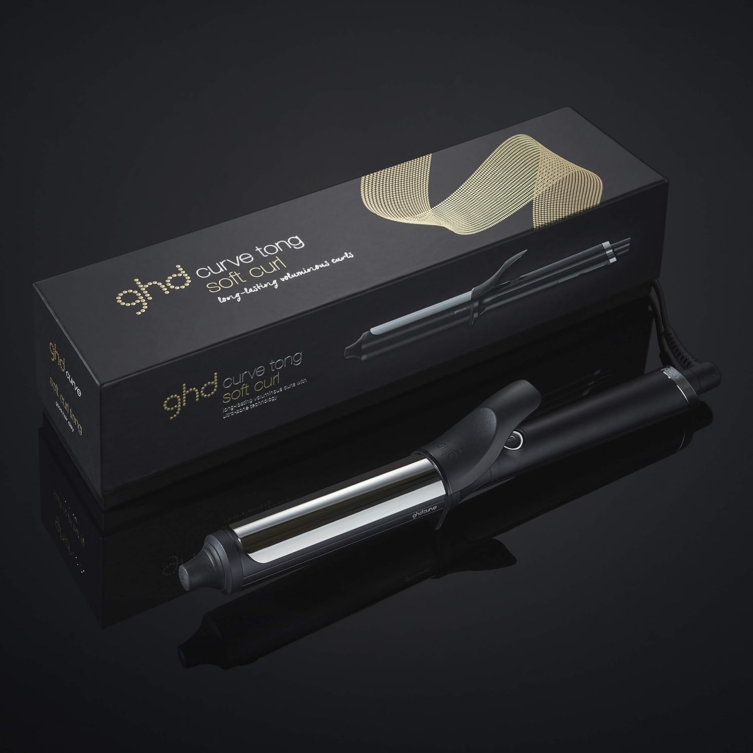 Amazon ghd curling tongs Clearance