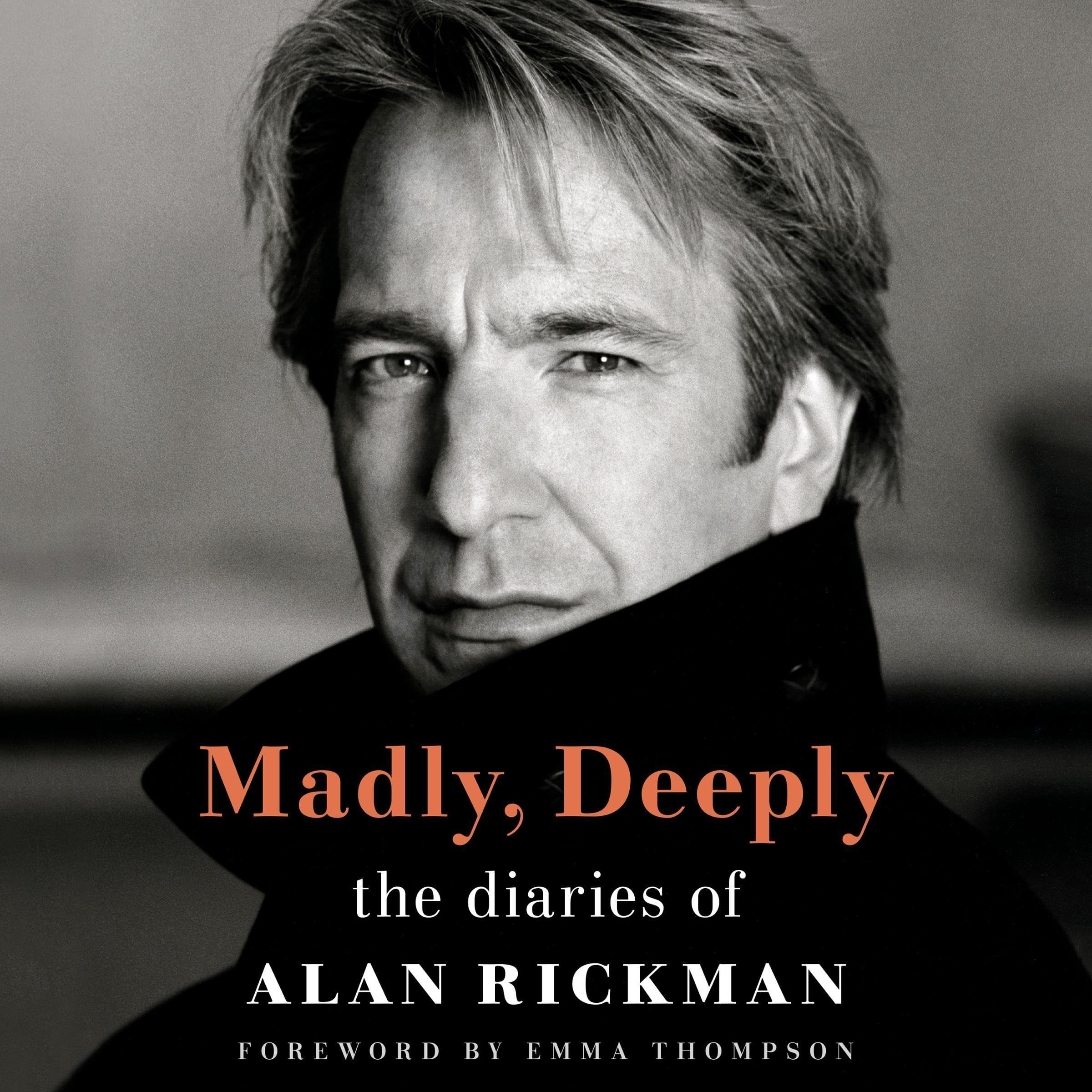 Cover art for Madly, Deeply