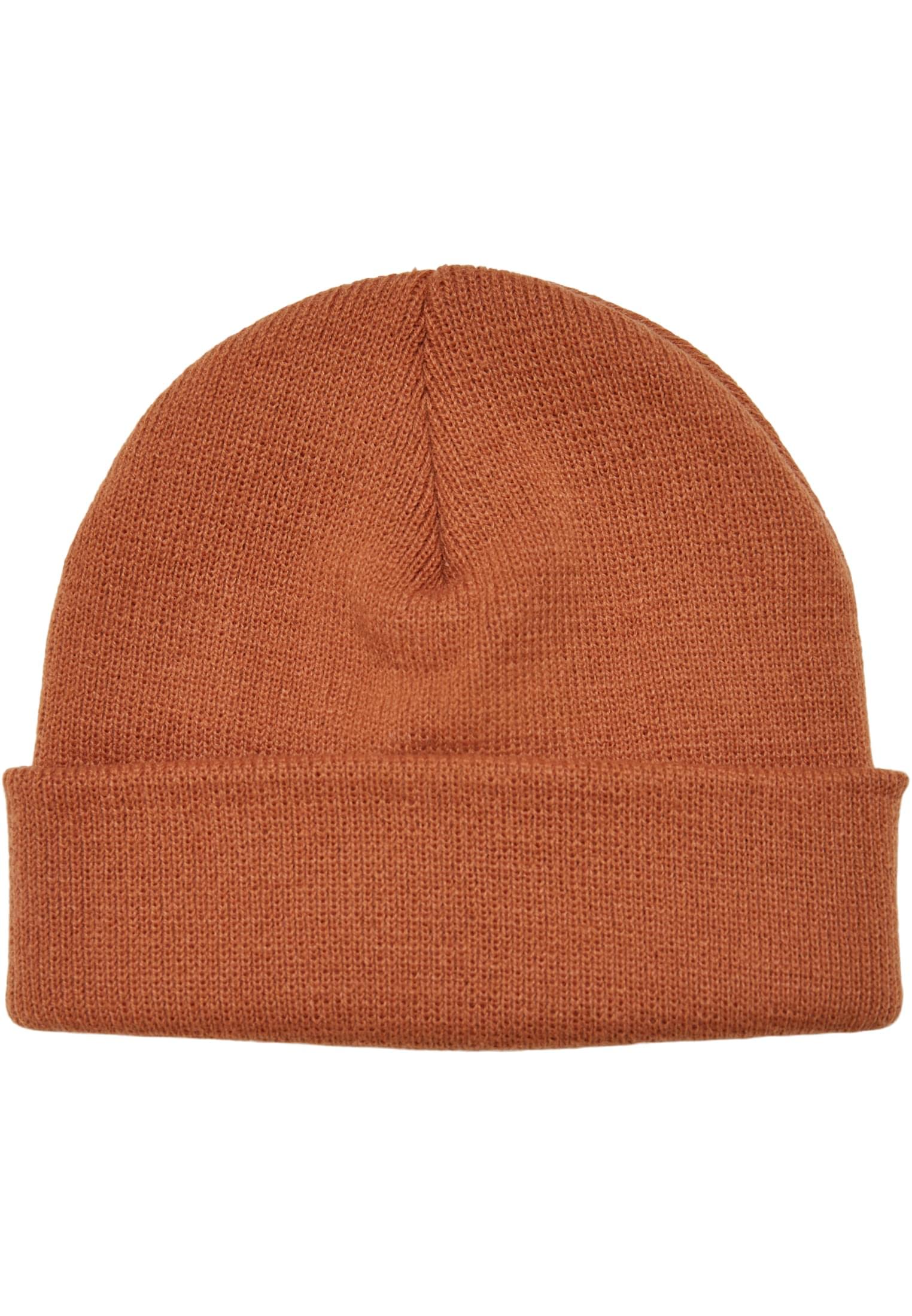 Flexfit Unisex Heavyweight Beanie Hat, Toffee, One Size, Toffee, One Size