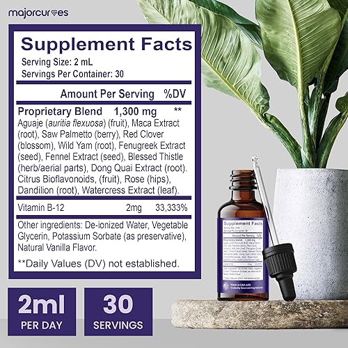 Miniatura 8 de Gotas para mejorar los glúteos, suplementos de construcción de glúteos de primera calidad, píldoras de glúteos más grandes para mujeres, con