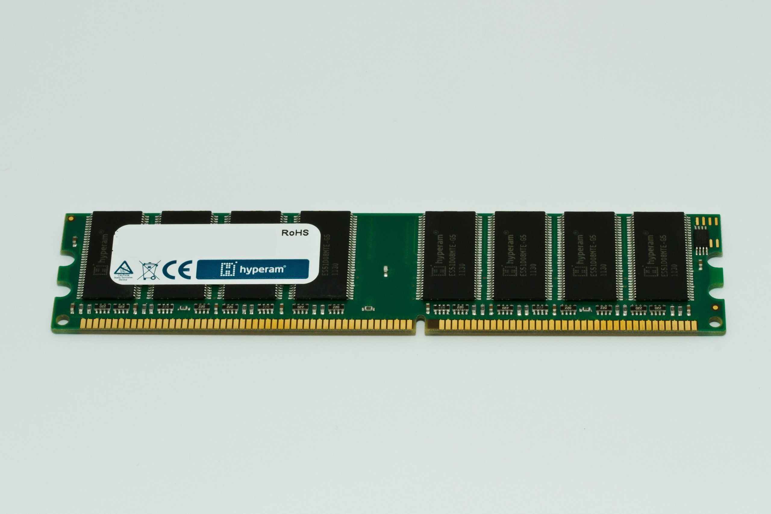 Hypertec DE770A-HY 256MB ECC DIMM PC2700 Hewlett Packard Equivalent Memory