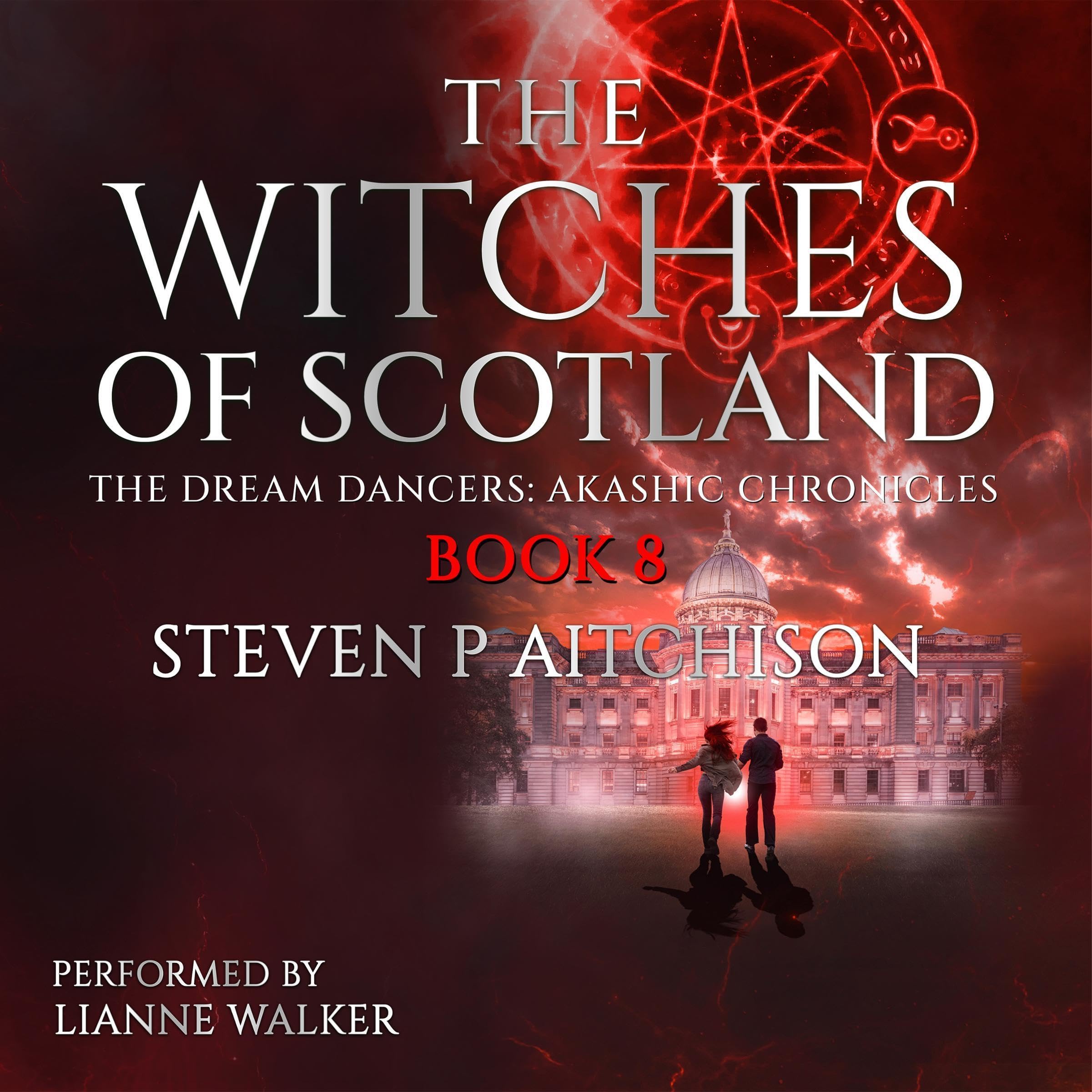 Cover art for The Witches of Scotland: The Dream Dancers: Akashic Chronicles: The Witches of Scotland, Book 8