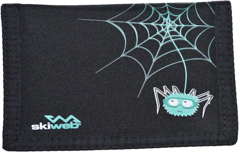 Spider Kids Wallet/ID Holder