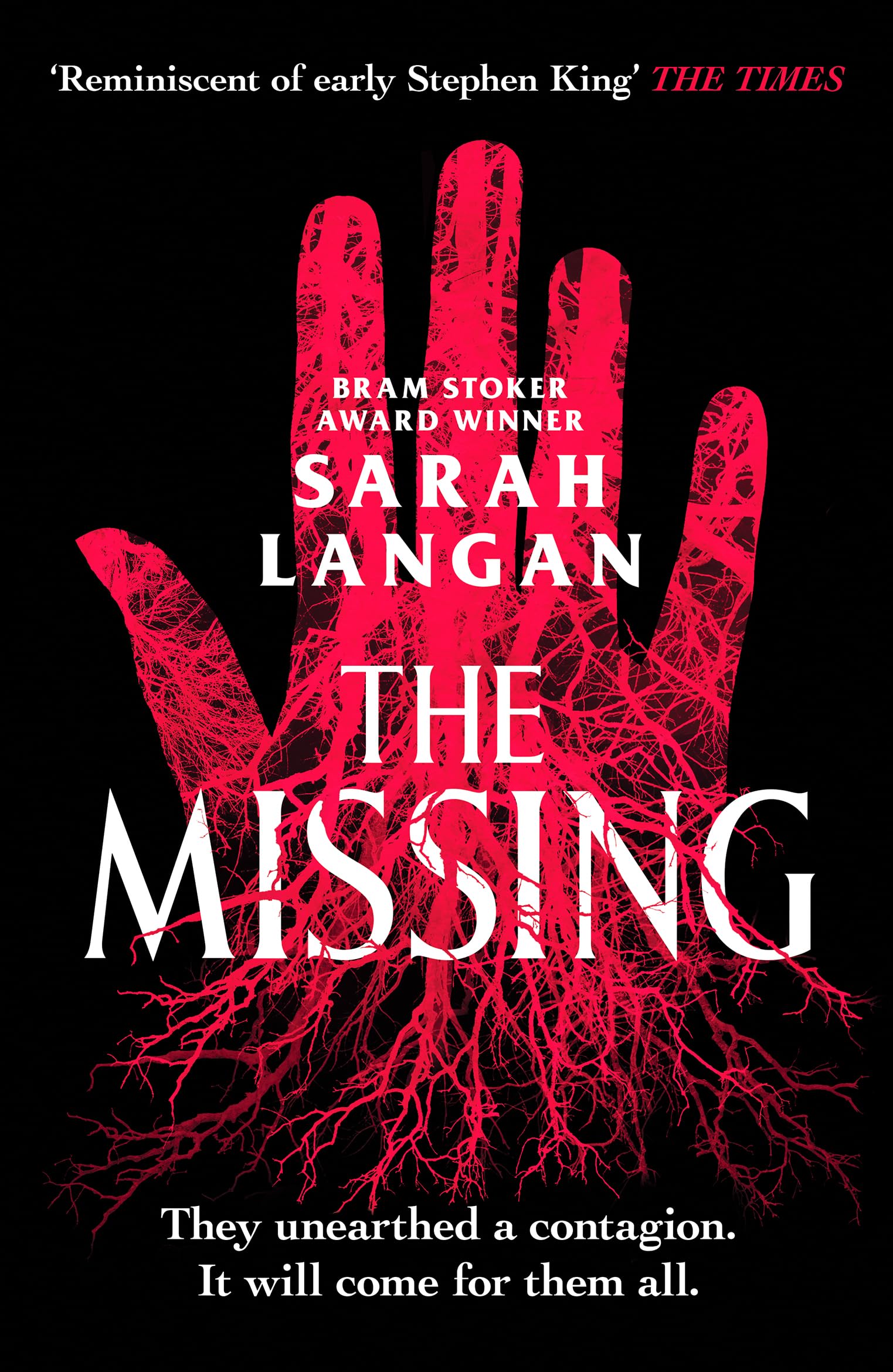 The Missing: A spine-chilling apocalyptic horror (The Bedford Horror Series, 2)