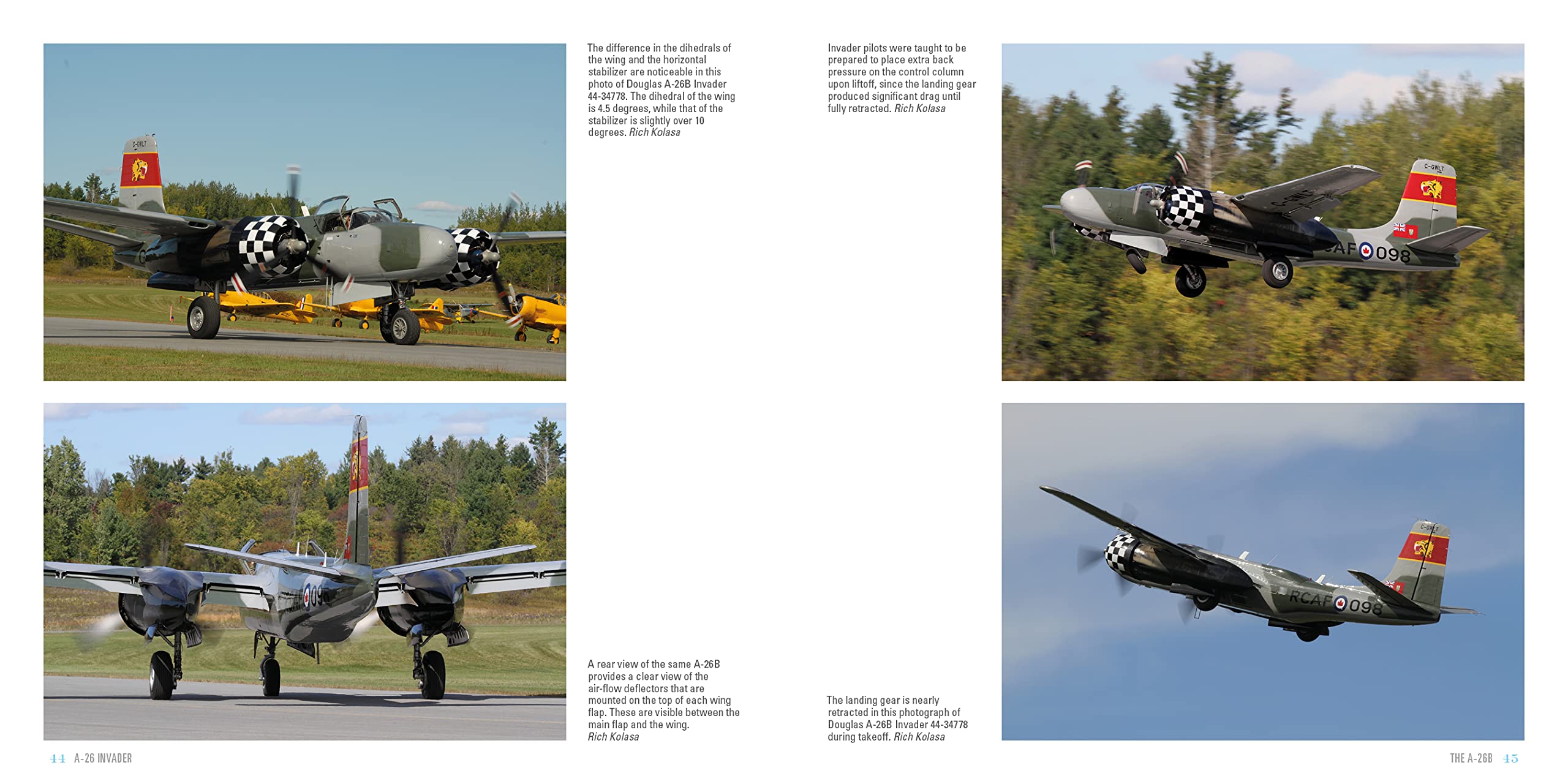 A-26 Invader: Douglas A-26/B-26 from WWII Through Vietnam: 59