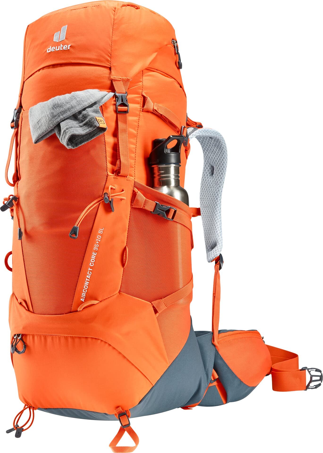 deuter Damski plecak trekkingowy Aircontact Core 35+10 SL (1 opakowanie)