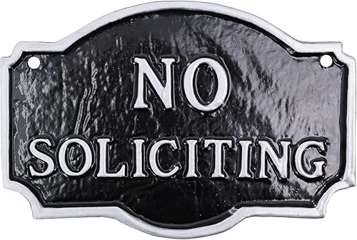 Miniatura 10 de Montague Metal Products Placa pequeña de 4.5 x 7.15 pulgadas con estaca de 23 pulgadas, negrodorado