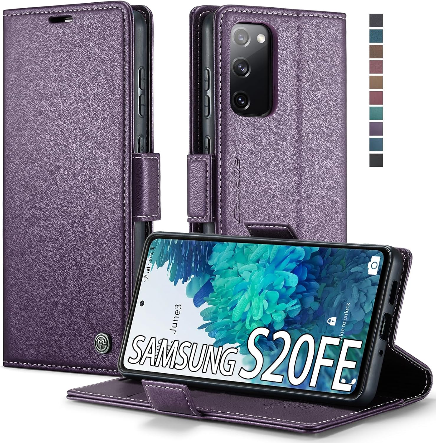 Fundas Flip