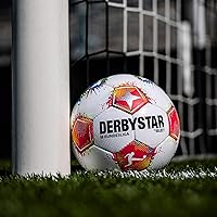 Vista 6 de DERBYSTAR Bundesliga Player Special v25 Fußball, Größe 5, Freizeitball, Design des Offiziellen Spielballs 2025/2026 Season 25/26