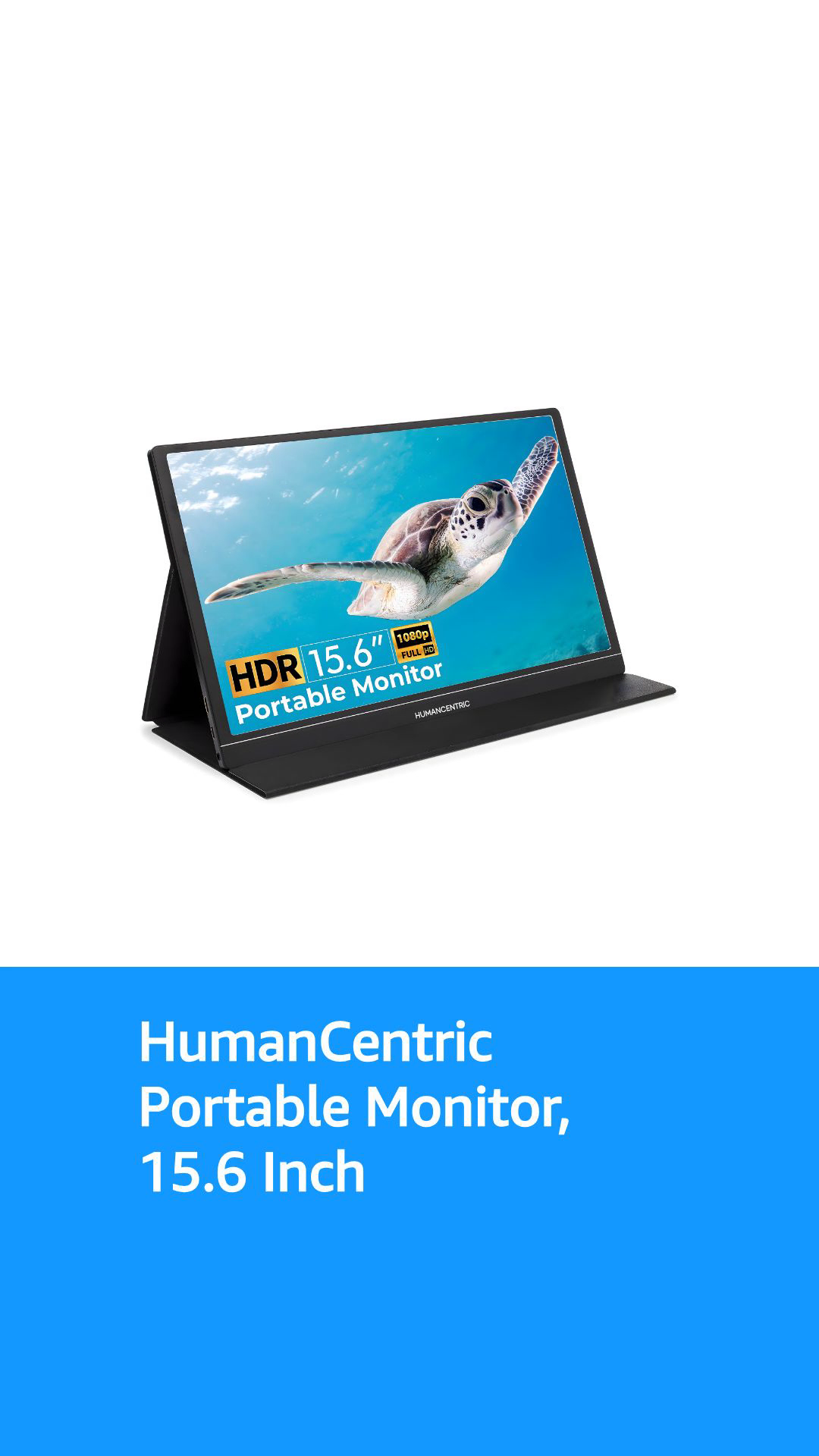 HumanCentric Portable Monitor, 15.6