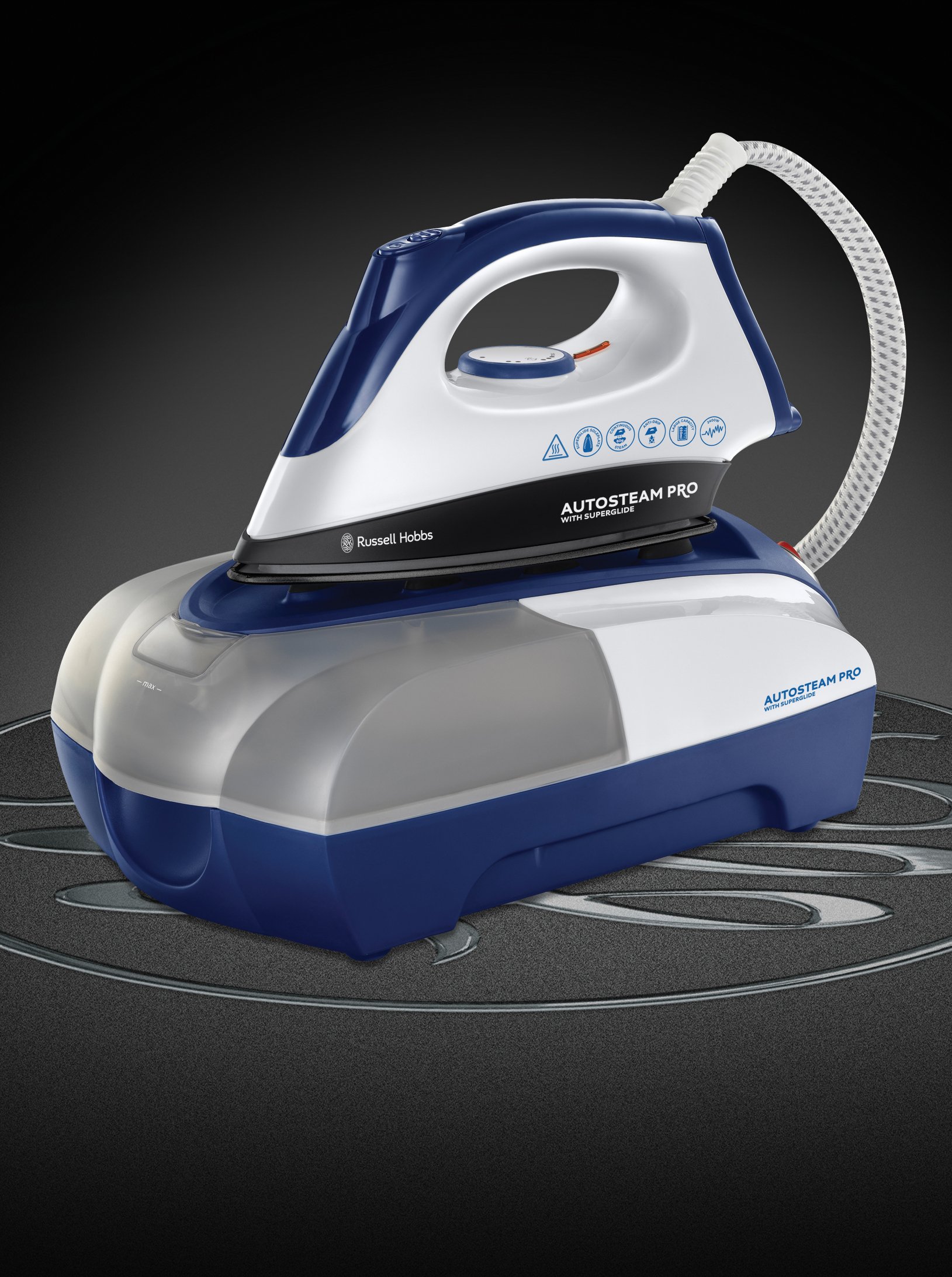 Russell Hobbs 18653-56 - Generador de vapor