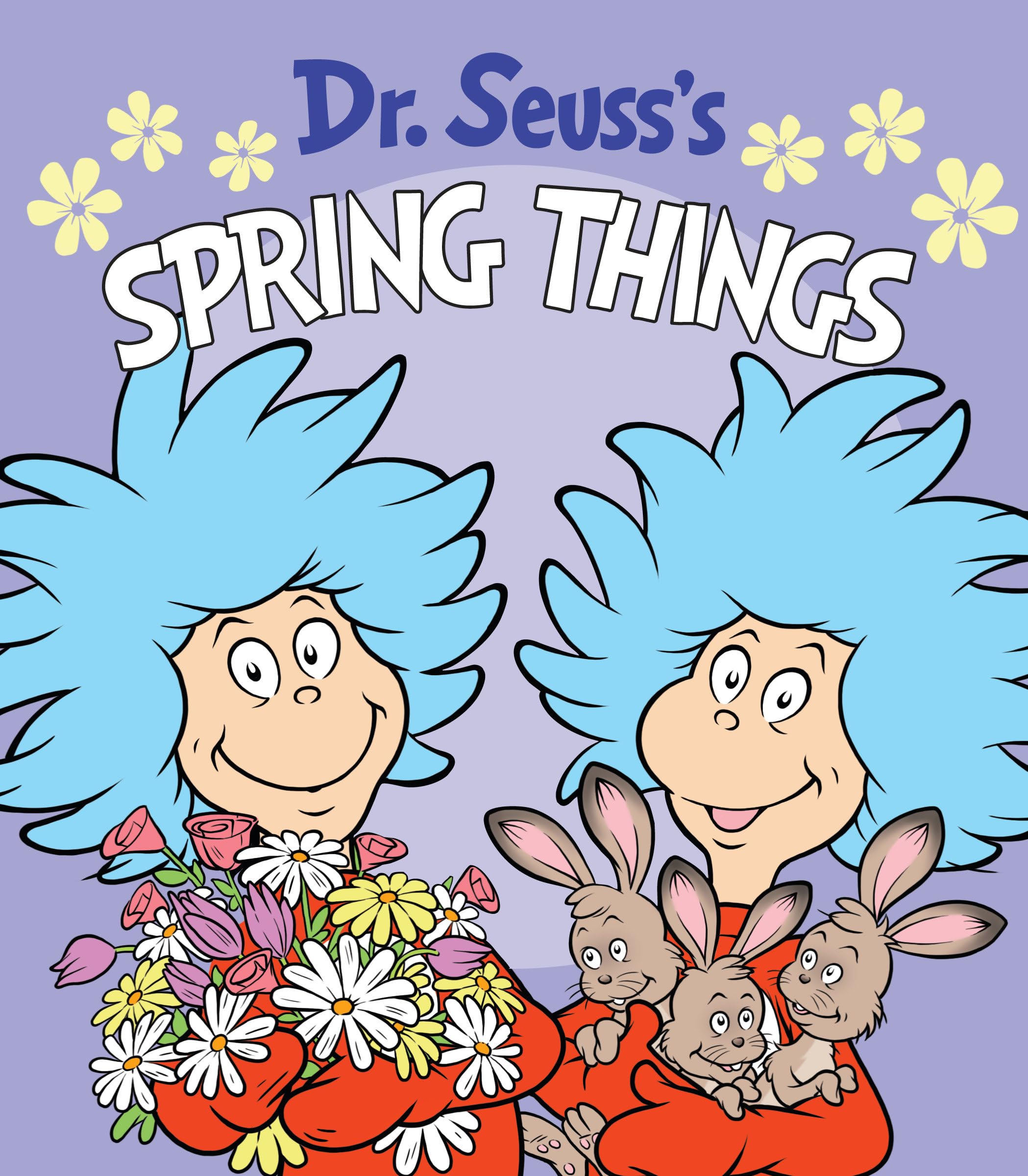 Random House Books for Young Readers Dr. Seuss's Spring Things