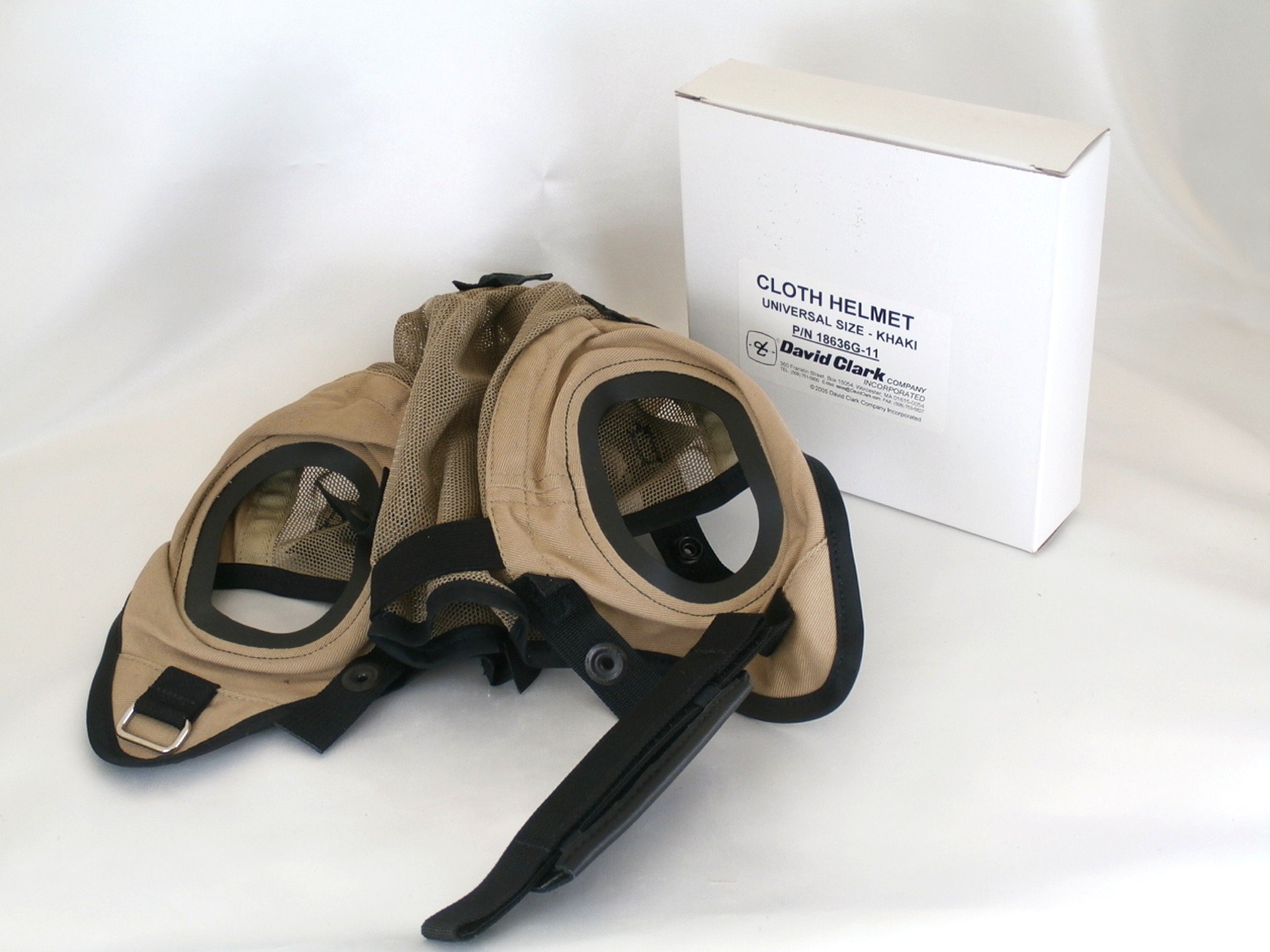 Amazon.co.jp: （デビッドクラーク）DAVID CLARK HELMET ASSY