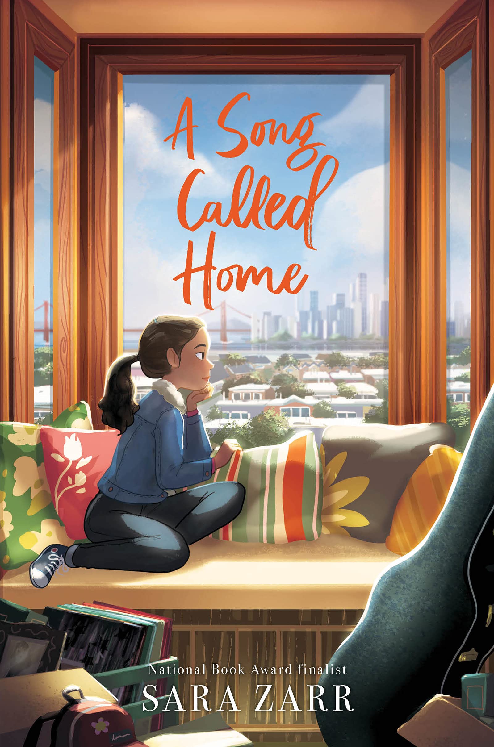A Song Called Home: A Contemporary Middle Grade Novel of Family, Music, and Change for Kids (Ages 8-12)