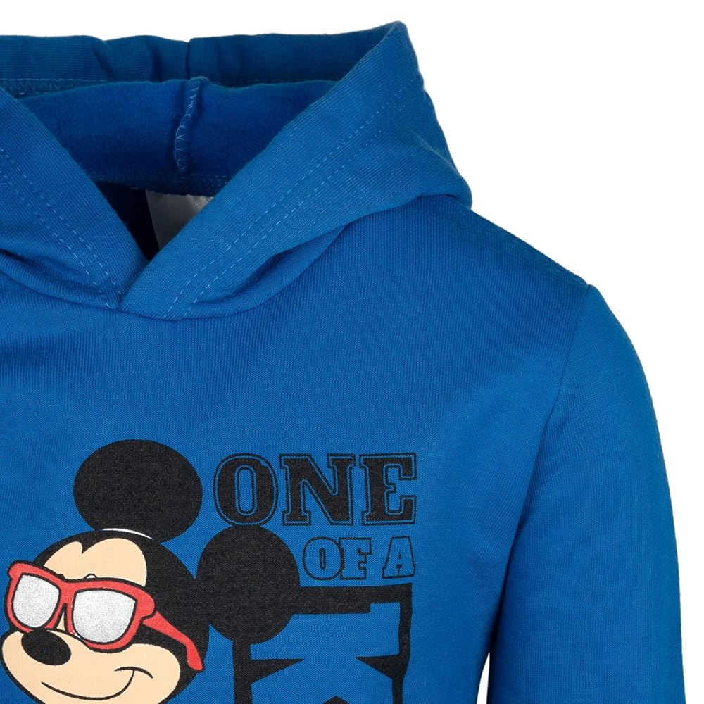 Amazon | Disney Mickey Mouse Baby Boys Pullover Hoodie 18