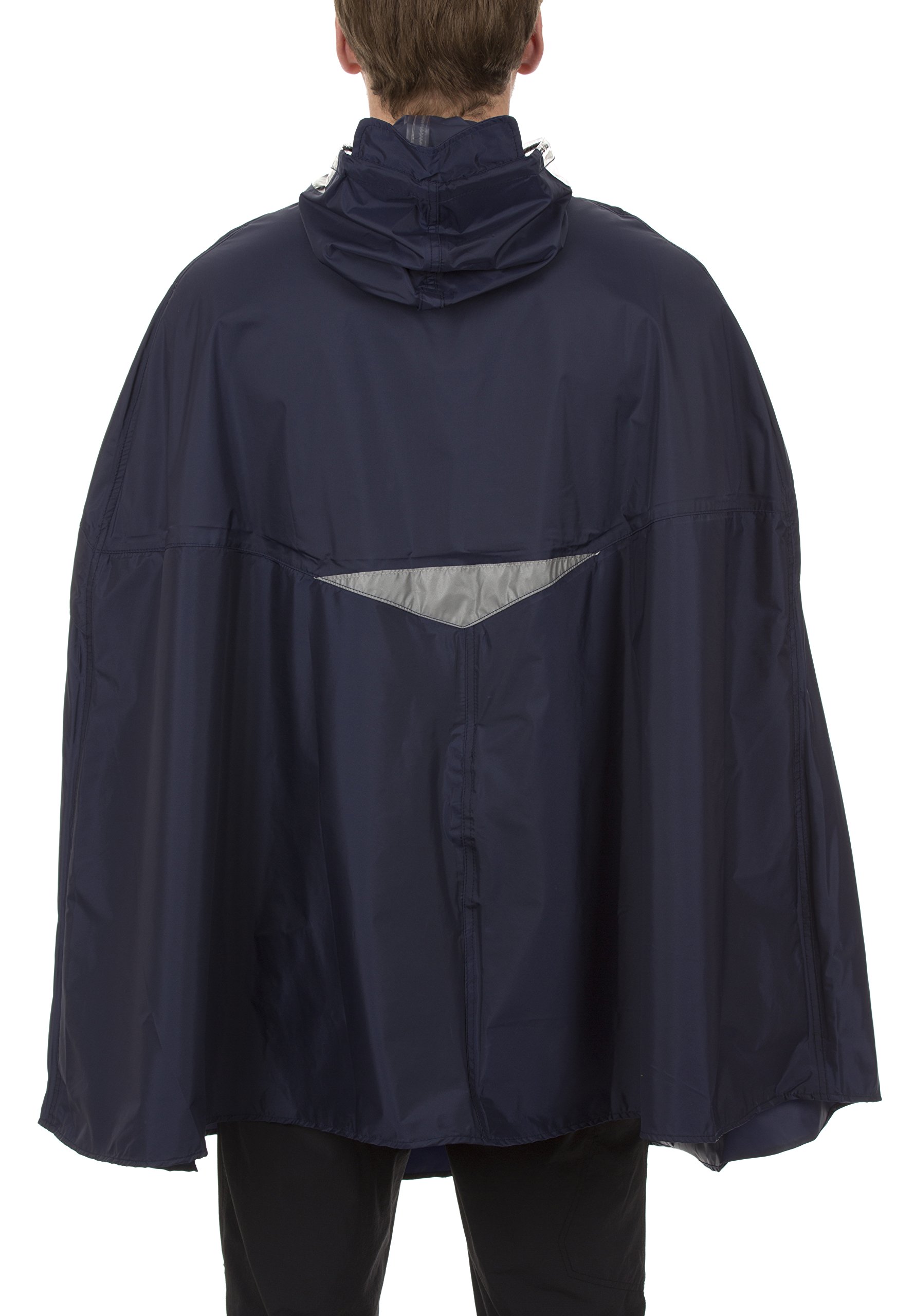 HOCK Regenponcho Rain Stop Poncho Unisex adulto (Pack de 1)