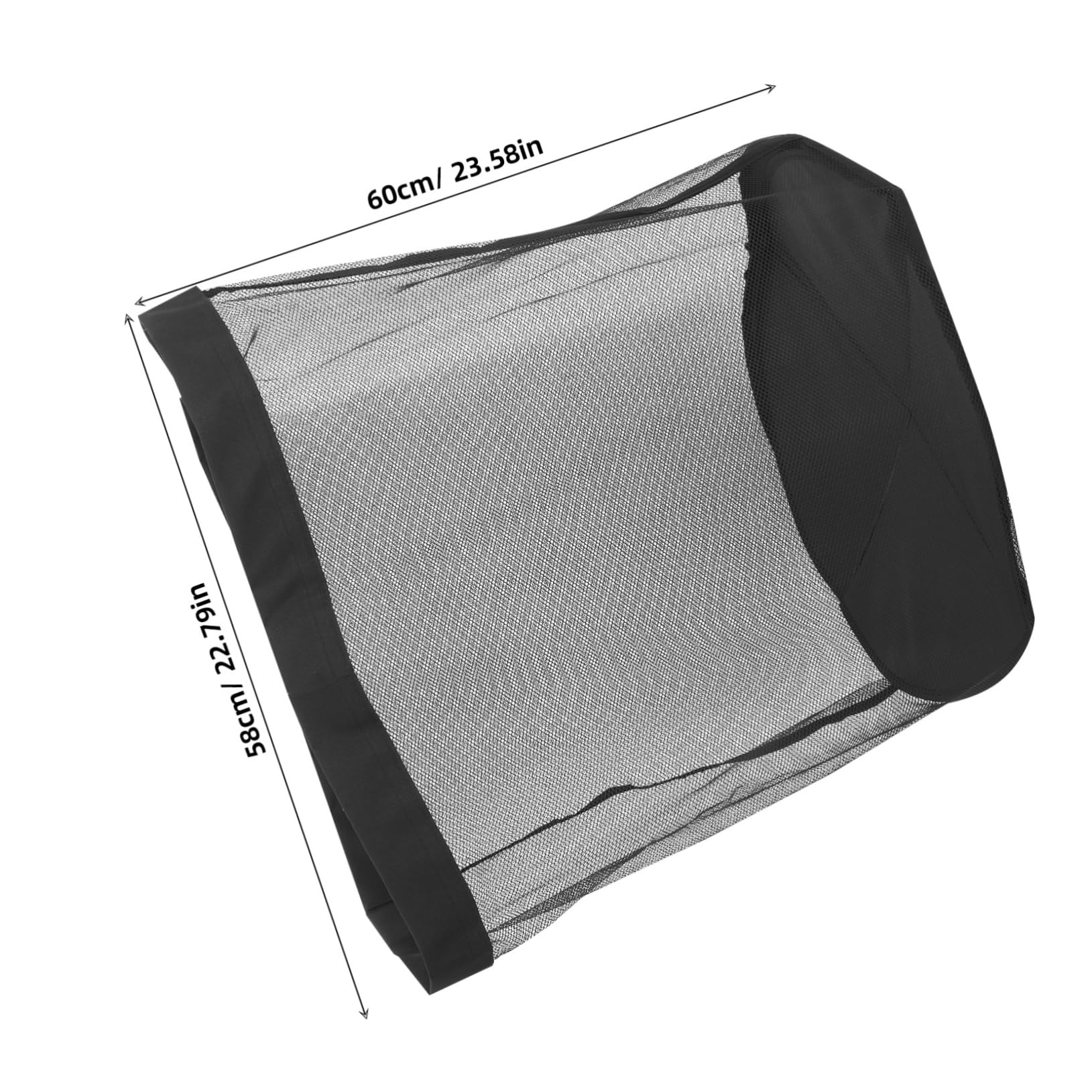 HANABASS Bolsa De Malla Extragrande para Balones De Fútbol Béisbol y Voleibol Cordón Bolsa De Almacenamiento Deportiva para Gimnasio Playa y Natación