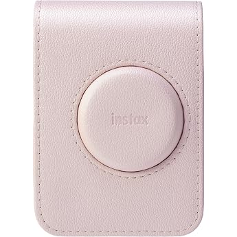 FUJIFILM instax mini Evo Camera Case, Gentle Rose