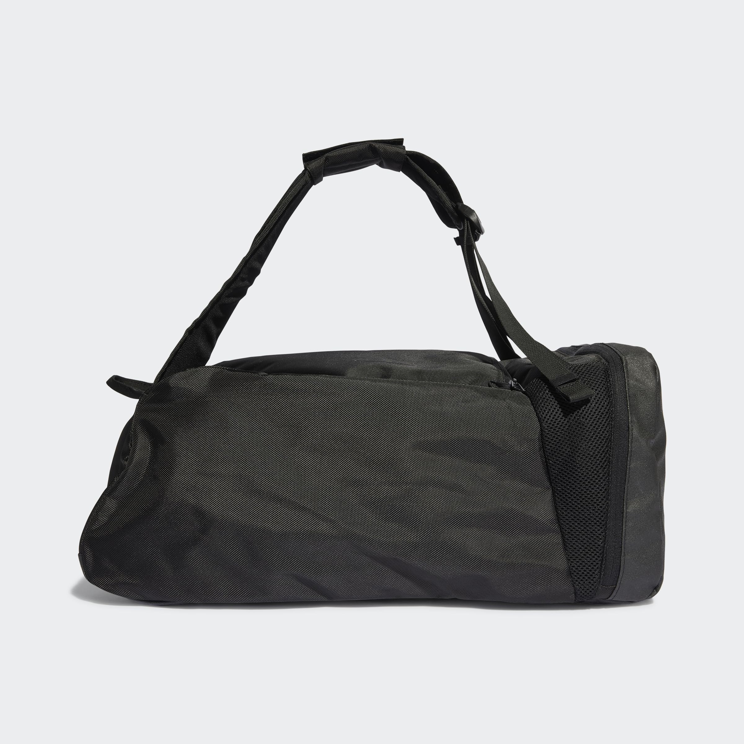 Adidas Unisex Tiro Competition Duffel Bag Medium, Black/White, M
