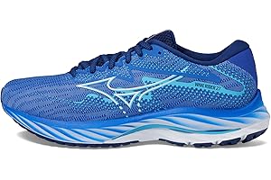 Mizuno Wave Rider 27: Lightweight Performance for the Dedicated Runner