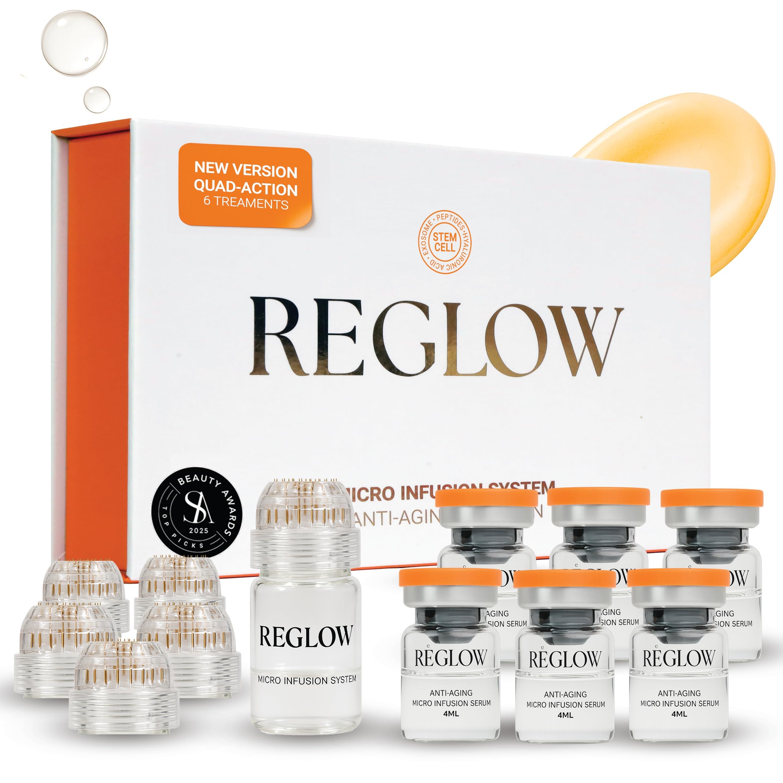 ReGlow Micro Infusion System