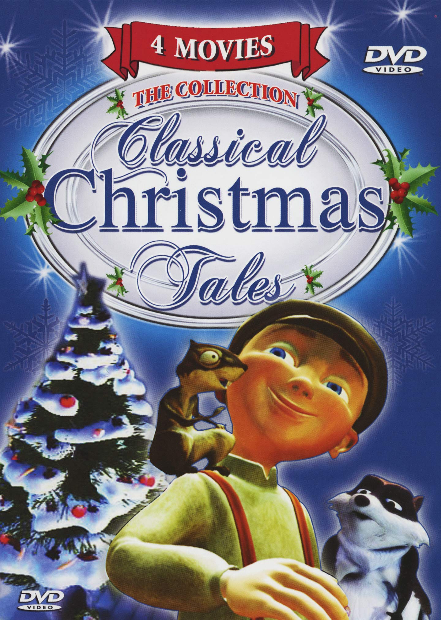 Classical Christmas Tales [Import] [DVD]