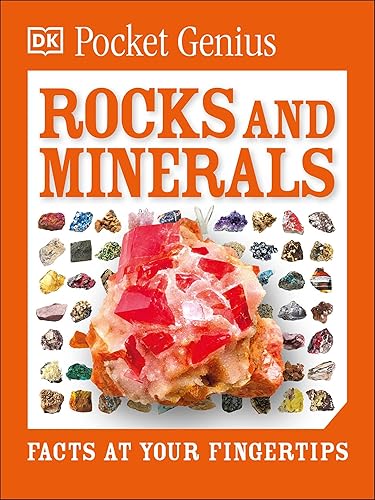 Pocket Genius Rocks and Minerals: Facts at Your Fingertips