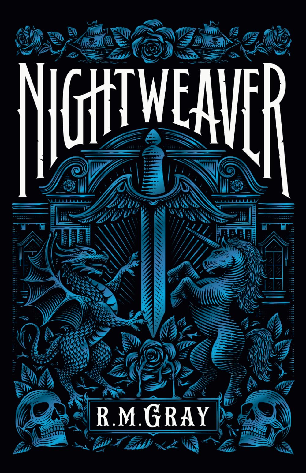 Nightweaver (Deluxe Limited Edition) (Nightweaver, 1)