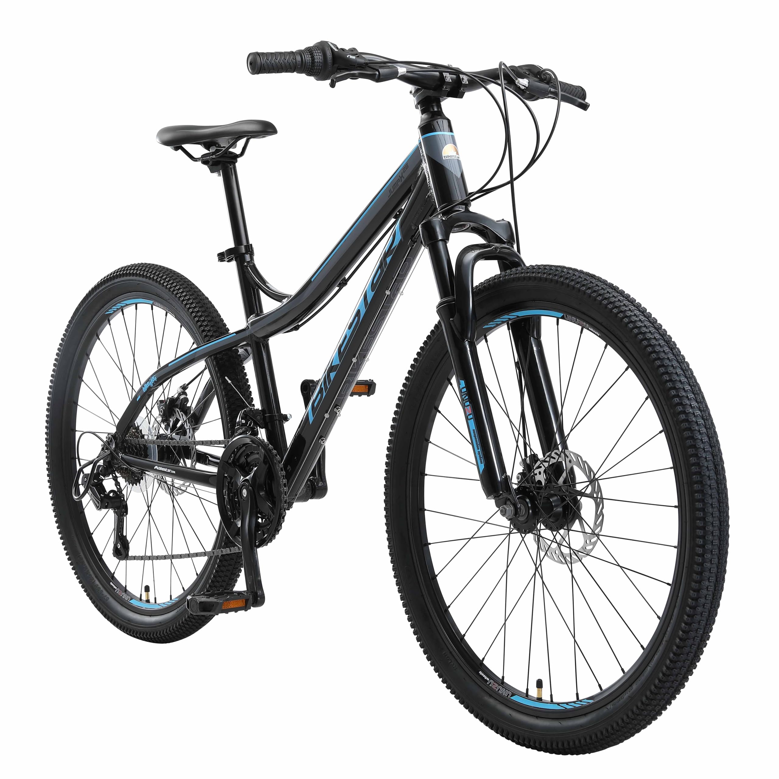 BIKESTAR Hardtail Aluminium Mountainbike 26 Zoll