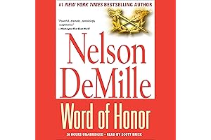 Word of Honor by Nelson DeMille