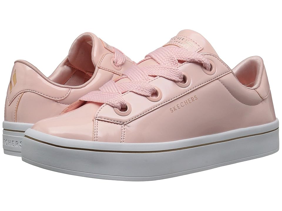 

SKECHERS Hi-Lite (Light Pink) Women's Lace up casual Shoes